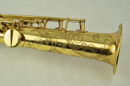 Selmer Super Action 80 Series 1 Soprano 349xxx Repadded