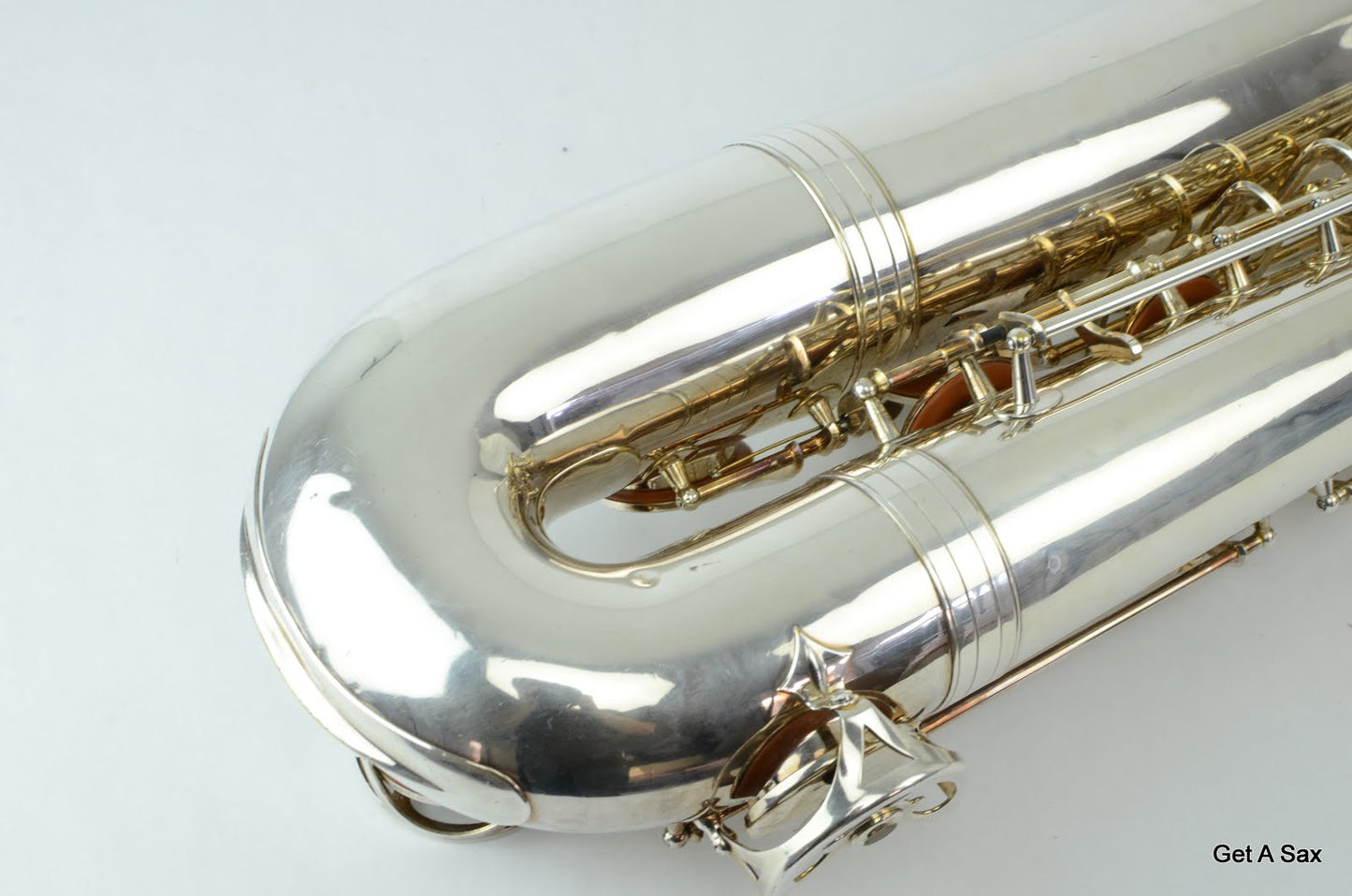 Buffet Super Dynaction Baritone 19xxx SDA Silver