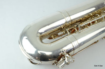 Buffet Super Dynaction Baritone 19xxx SDA Silver