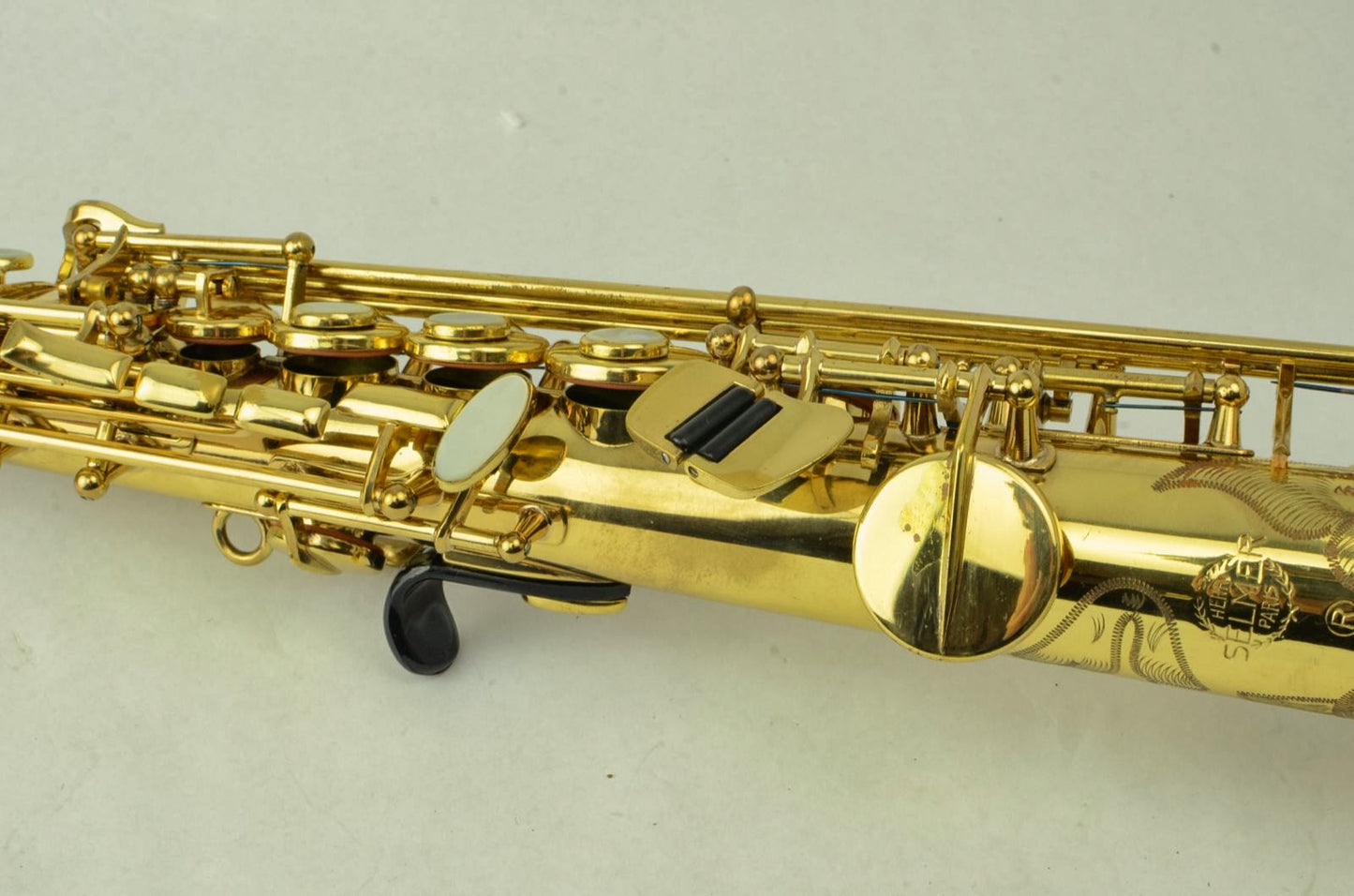 Selmer Super Action 80 Series 1 Soprano 349xxx Repadded