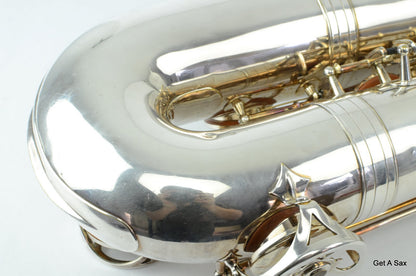 Buffet Super Dynaction Baritone 19xxx SDA Silver