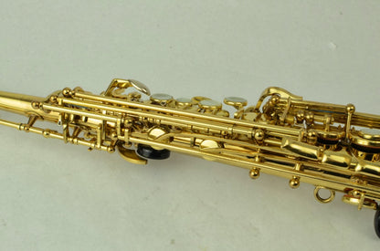 Selmer Super Action 80 Series 1 Soprano 349xxx Repadded