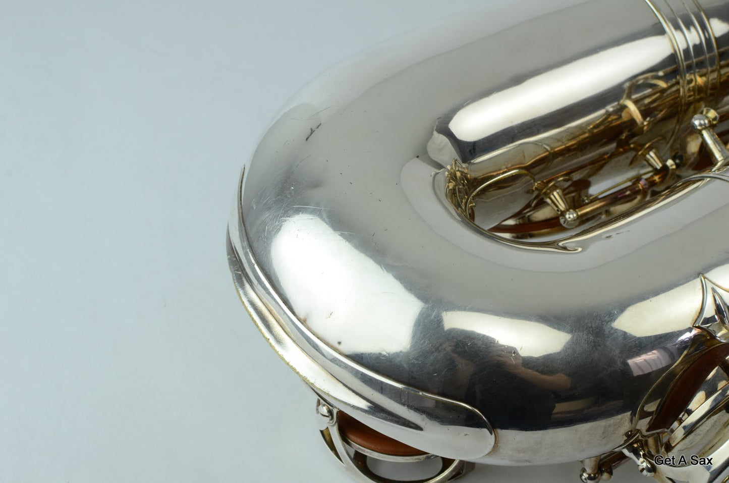 Buffet Super Dynaction Baritone 19xxx SDA Silver