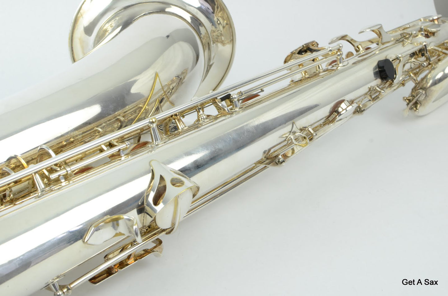 Buffet Super Dynaction Baritone 19xxx SDA Silver
