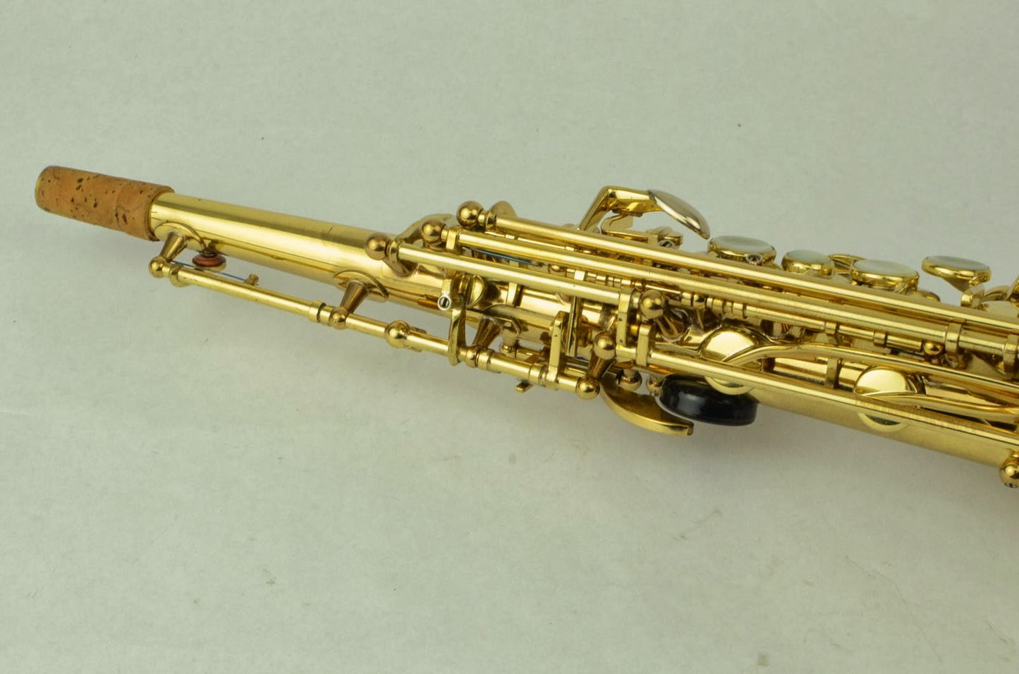 Selmer Super Action 80 Series 1 Soprano 349xxx Repadded