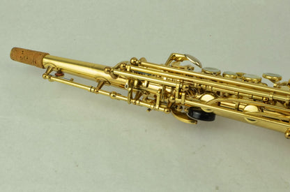 Selmer Super Action 80 Series 1 Soprano 349xxx Repadded