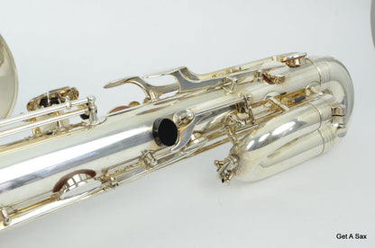Buffet Super Dynaction Baritone 19xxx SDA Silver