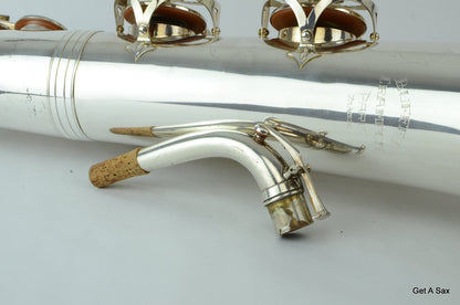 Buffet Super Dynaction Baritone 19xxx SDA Silver