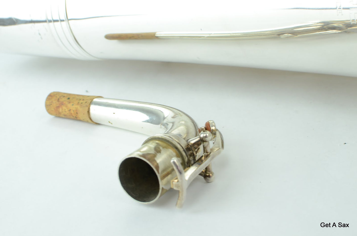 Buffet Super Dynaction Baritone 19xxx SDA Silver