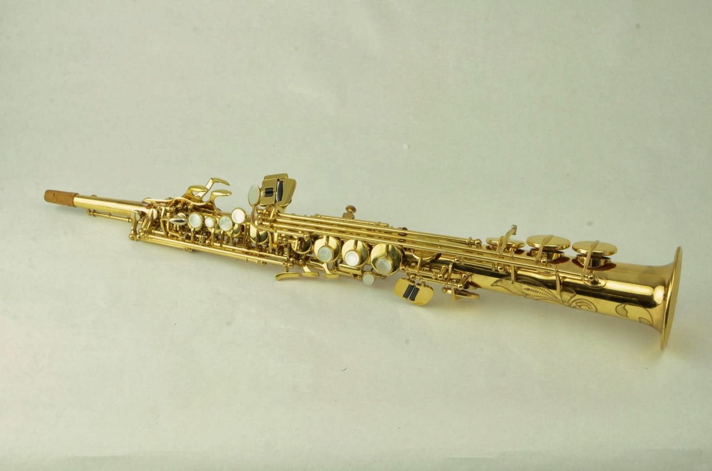 Selmer Super Action 80 Series 1 Soprano 349xxx Repadded