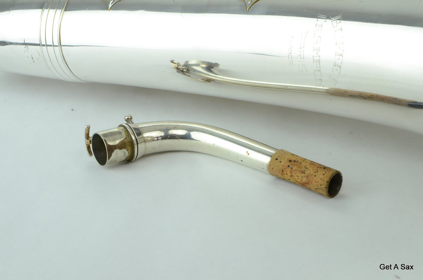Buffet Super Dynaction Baritone 19xxx SDA Silver