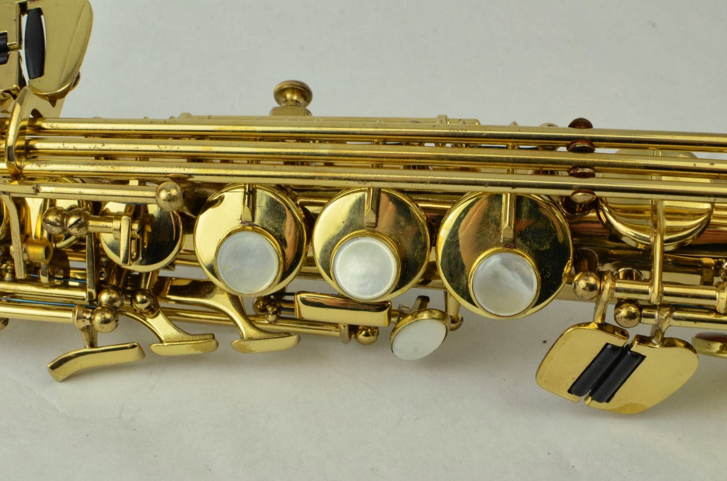 Selmer Super Action 80 Series 1 Soprano 349xxx Repadded