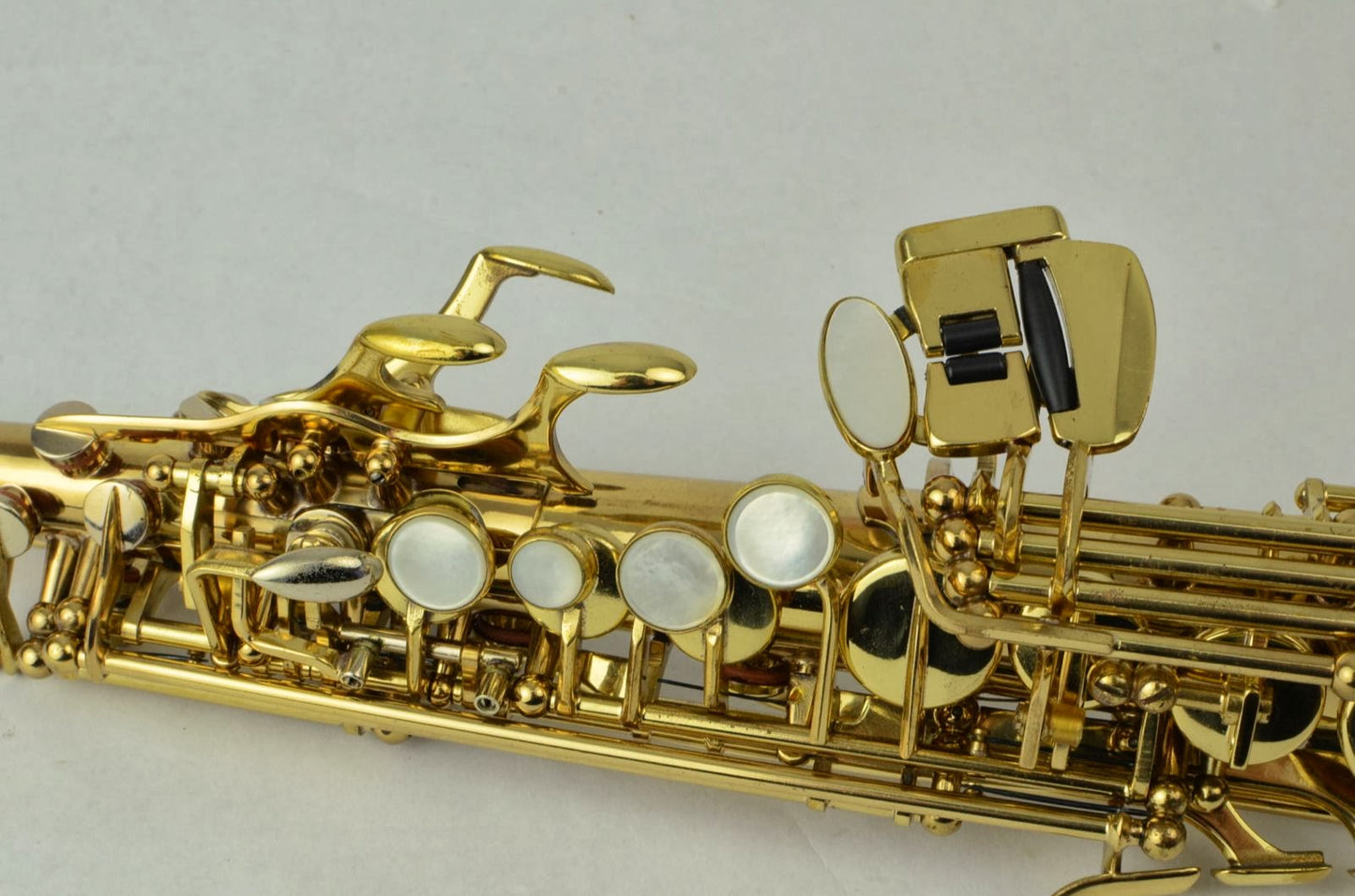 Selmer Super Action 80 Series 1 Soprano 349xxx Repadded