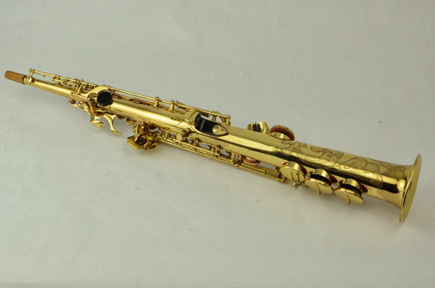 Selmer Super Action 80 Series 1 Soprano 349xxx Repadded