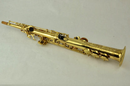 Selmer Super Action 80 Series 1 Soprano 349xxx Repadded