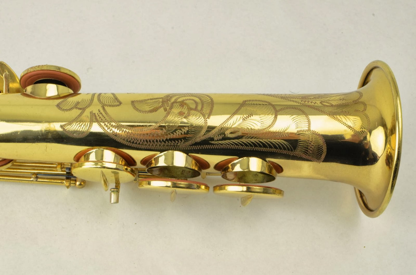 Selmer Super Action 80 Series 1 Soprano 349xxx Repadded
