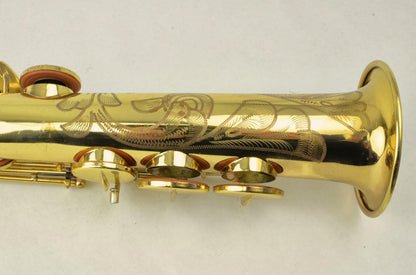 Selmer Super Action 80 Series 1 Soprano 349xxx Repadded