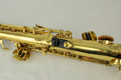 Selmer Super Action 80 Series 1 Soprano 349xxx Repadded
