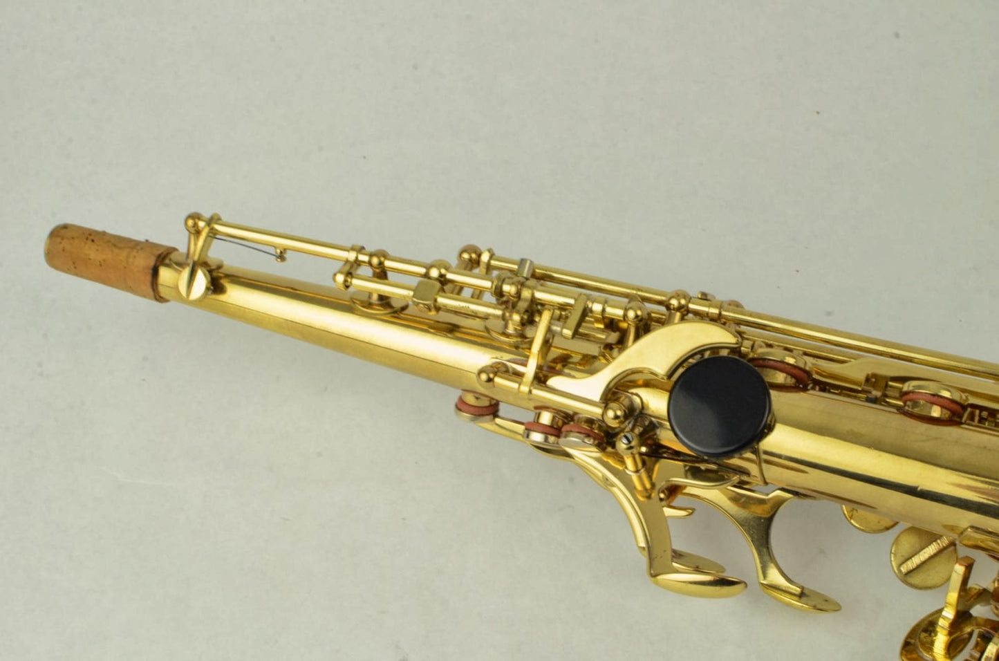 Selmer Super Action 80 Series 1 Soprano 349xxx Repadded