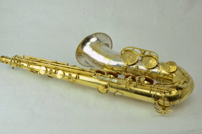 King Super 20 Tenor Gold Plated Sterling Bell 287xxx