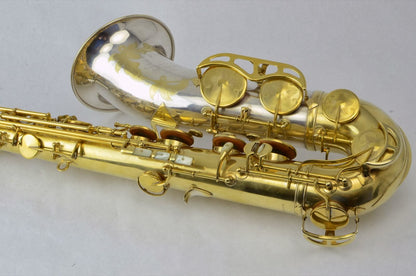 King Super 20 Tenor Gold Plated Sterling Bell 287xxx