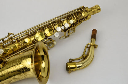 King Super 20 Alto 308xxx Full Pearls Near Mint Original