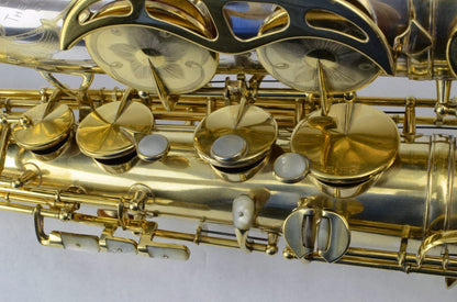 King Super 20 Tenor Gold Plated Sterling Bell 287xxx