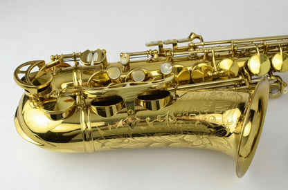 King Super 20 Alto 308xxx Full Pearls Near Mint Original