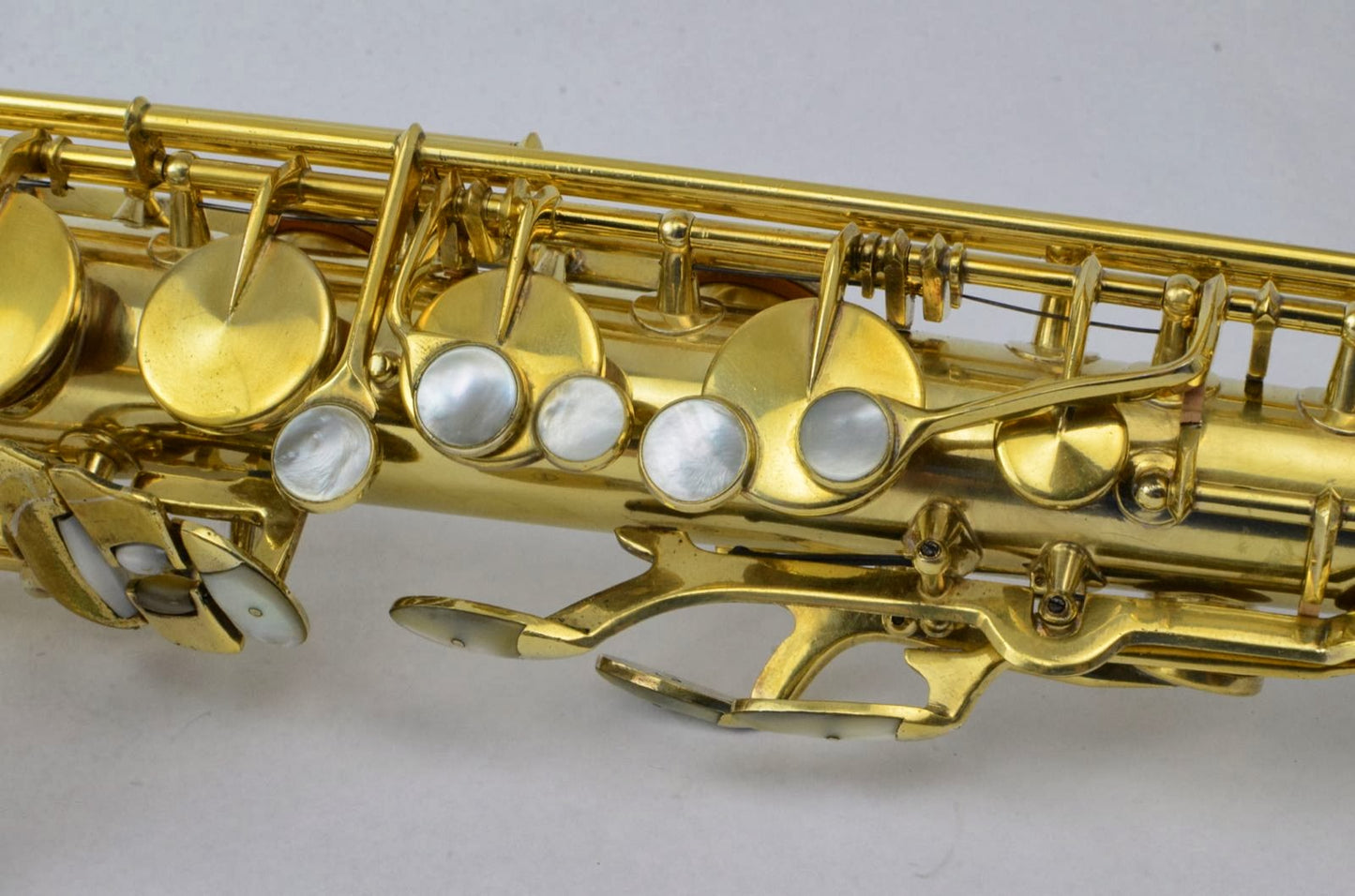 King Super 20 Tenor Gold Plated Sterling Bell 287xxx