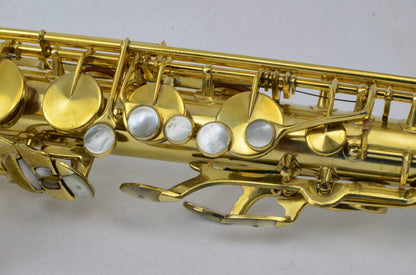 King Super 20 Tenor Gold Plated Sterling Bell 287xxx
