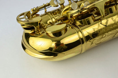 King Super 20 Alto 308xxx Full Pearls Near Mint Original