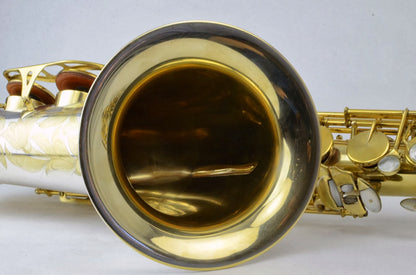 King Super 20 Tenor Gold Plated Sterling Bell 287xxx