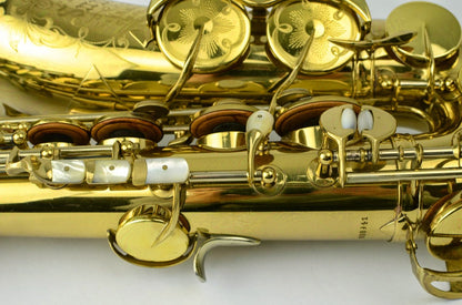 King Super 20 Alto 308xxx Full Pearls Near Mint Original