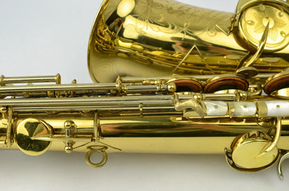 King Super 20 Alto 308xxx Full Pearls Near Mint Original