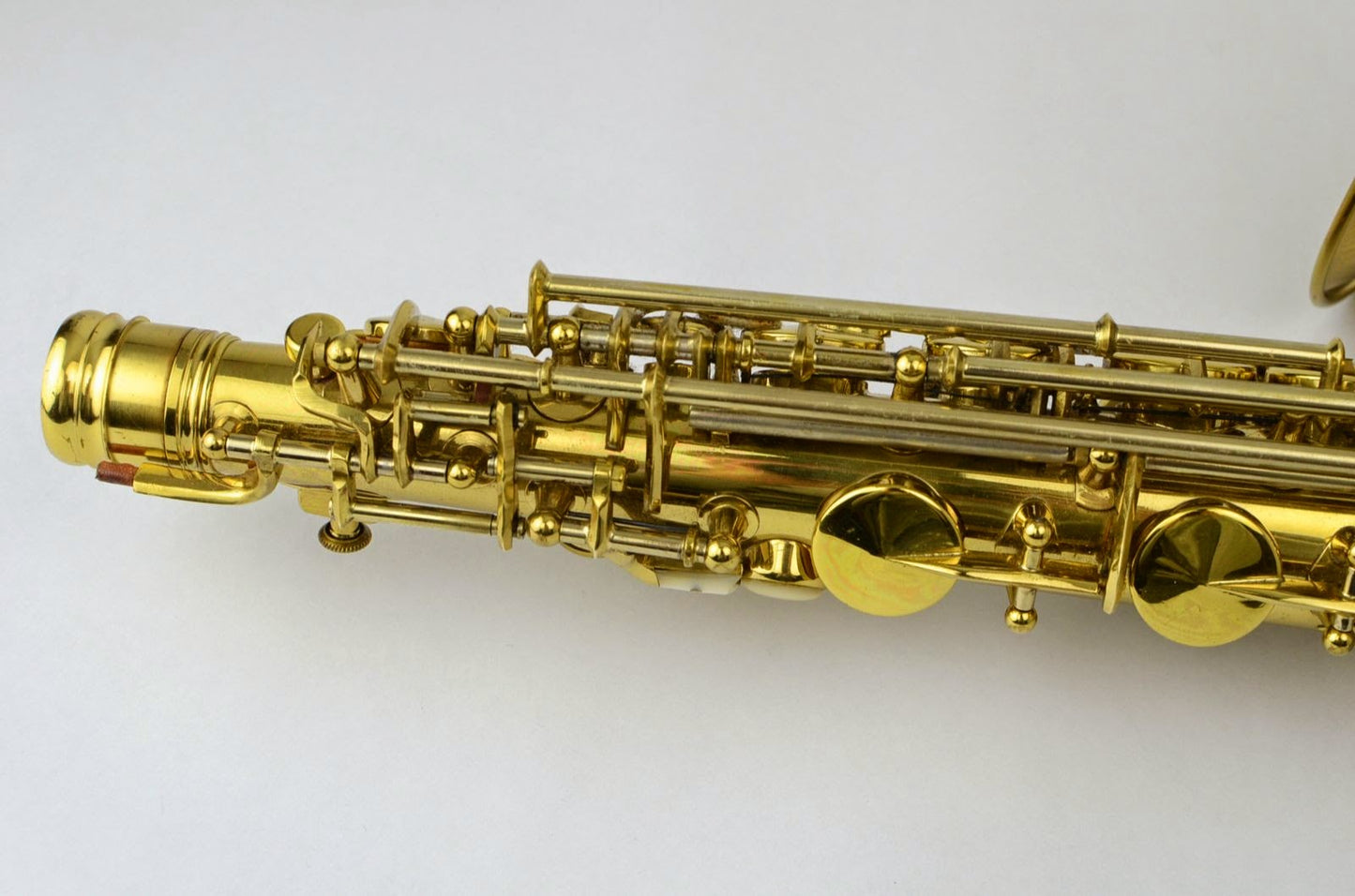 King Super 20 Alto 308xxx Full Pearls Near Mint Original