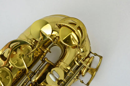 King Super 20 Alto 308xxx Full Pearls Near Mint Original