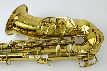 King Super 20 Alto 308xxx Full Pearls Near Mint Original