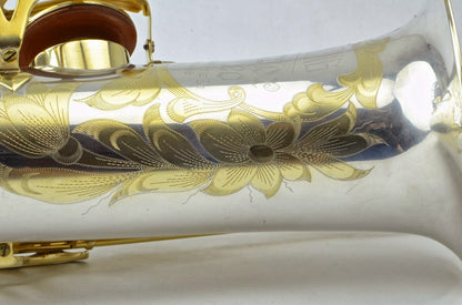 King Super 20 Tenor Gold Plated Sterling Bell 287xxx