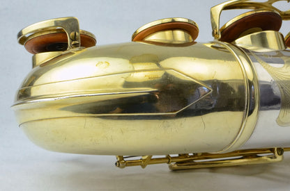 King Super 20 Tenor Gold Plated Sterling Bell 287xxx