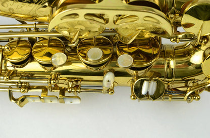 King Super 20 Alto 308xxx Full Pearls Near Mint Original