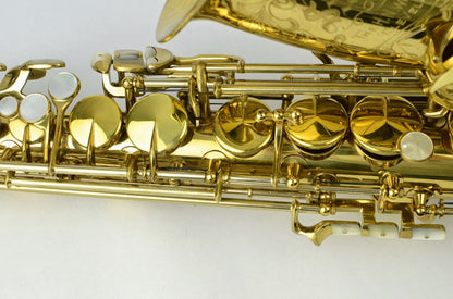 King Super 20 Alto 308xxx Full Pearls Near Mint Original