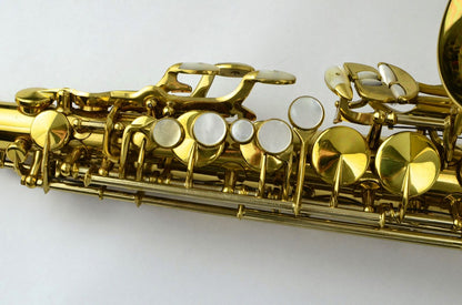 King Super 20 Alto 308xxx Full Pearls Near Mint Original