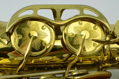 King Super 20 Alto 308xxx Full Pearls Near Mint Original