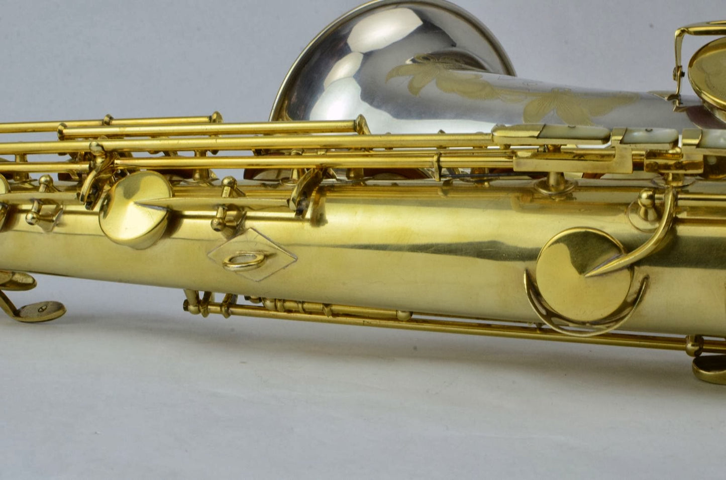 King Super 20 Tenor Gold Plated Sterling Bell 287xxx