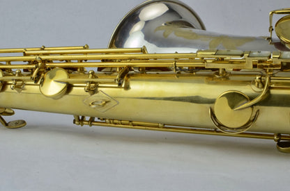 King Super 20 Tenor Gold Plated Sterling Bell 287xxx