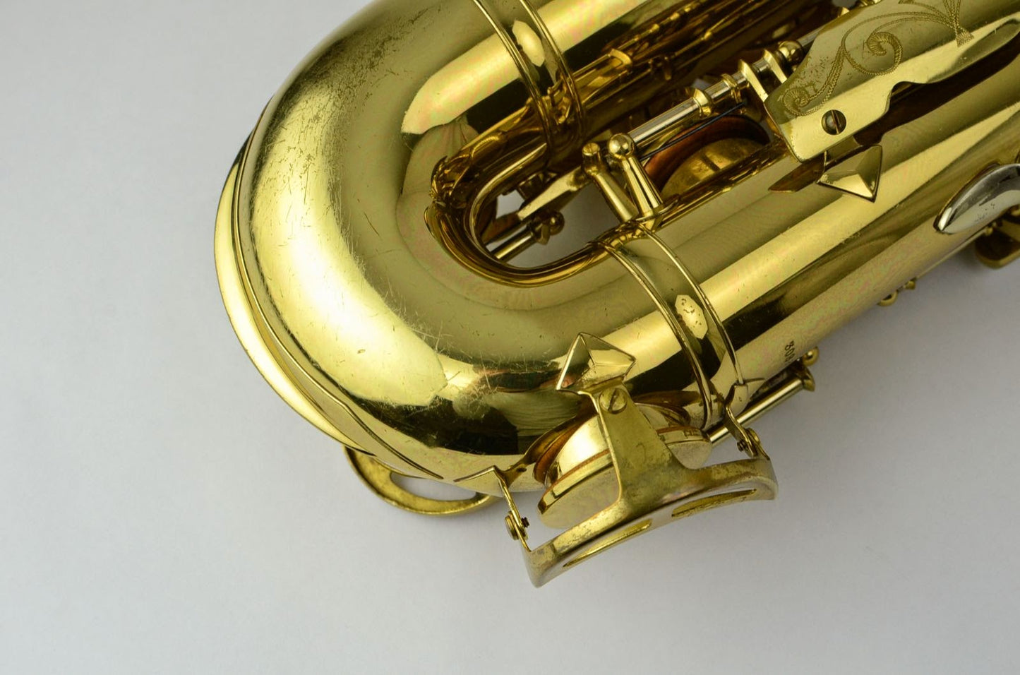 King Super 20 Alto 308xxx Full Pearls Near Mint Original