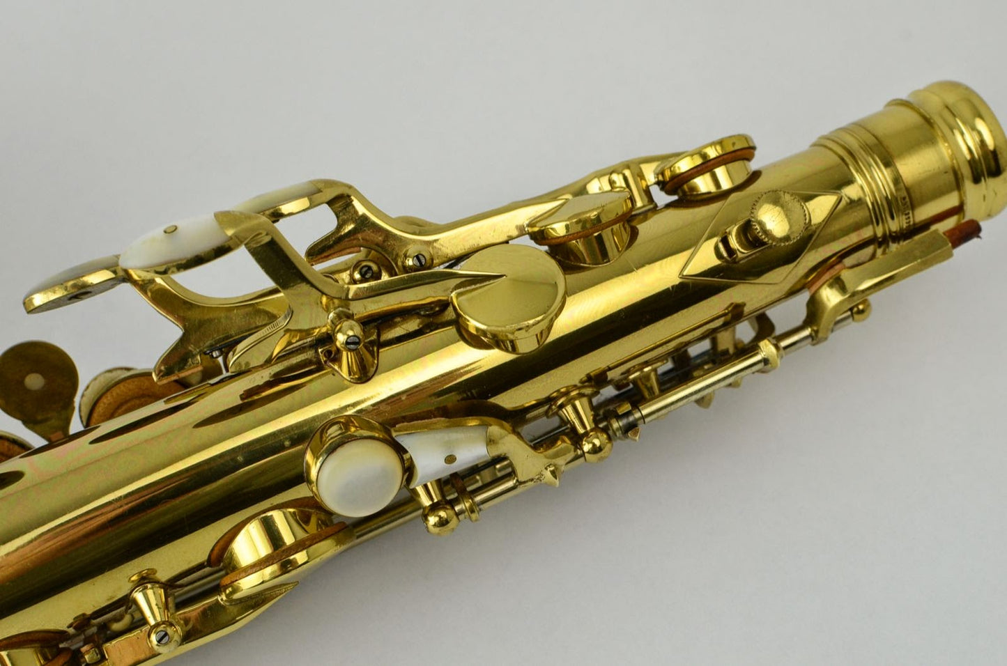 King Super 20 Alto 308xxx Full Pearls Near Mint Original