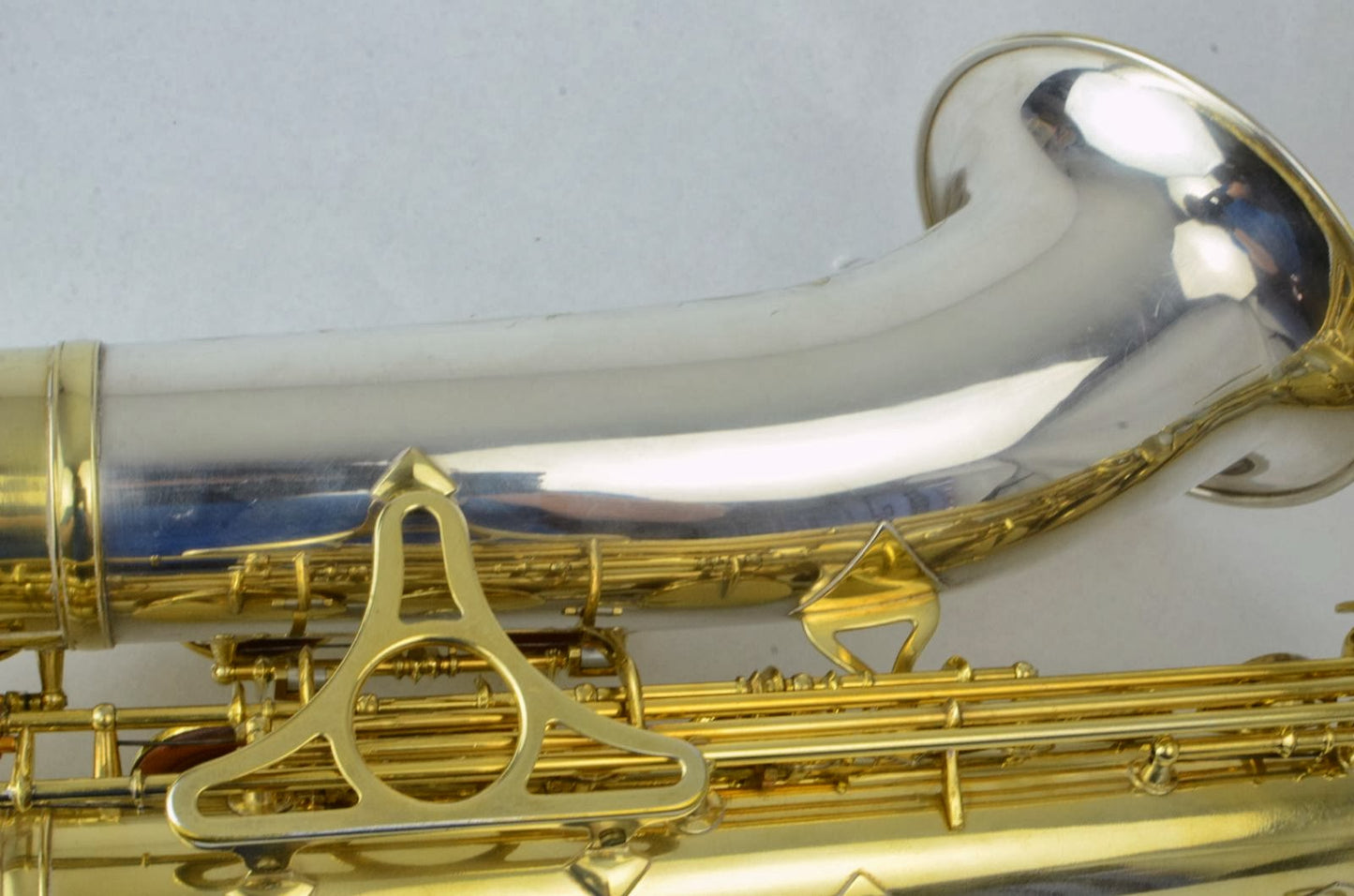 King Super 20 Tenor Gold Plated Sterling Bell 287xxx