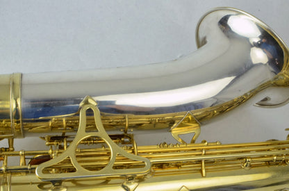 King Super 20 Tenor Gold Plated Sterling Bell 287xxx
