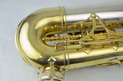 King Super 20 Tenor Gold Plated Sterling Bell 287xxx